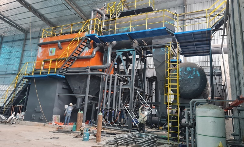 Tính toán kinh tế cho hệ thống lò hơi